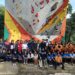 Perkuat Mental, Atlet Panjat Tebing Jabar Try Out ke Semarang