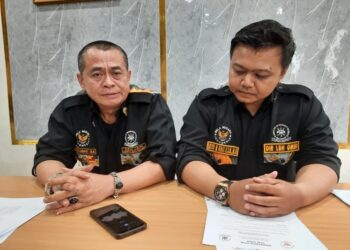 Sidang Etik Putuskan Pemecatan Ketua Distrik GMBI Sumedang