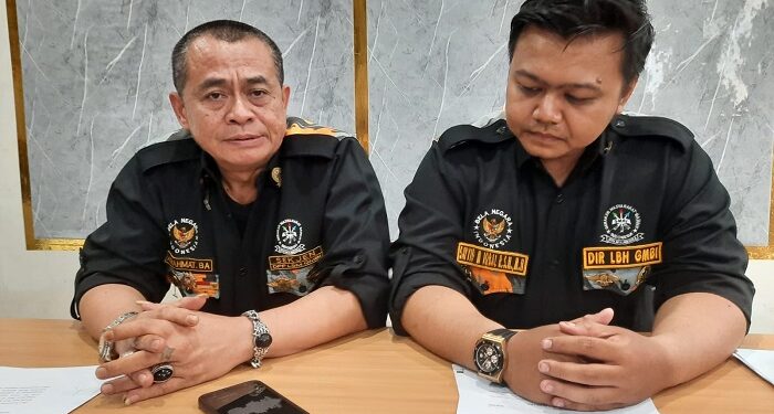 Sidang Etik Putuskan Pemecatan Ketua Distrik GMBI Sumedang