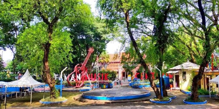 Ayo Ke Taman Musik Citarum, Banyak Even Seni & Musik Lho