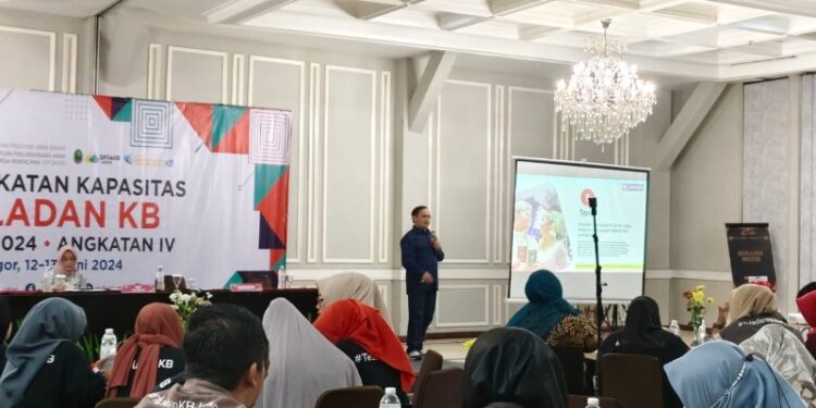 Stunting & Dunia Digital, Masih Menjadi Kendala Bagi Teladan KB