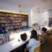 “The Room 19 Library Space” Perpustakaan Rasa Cafe