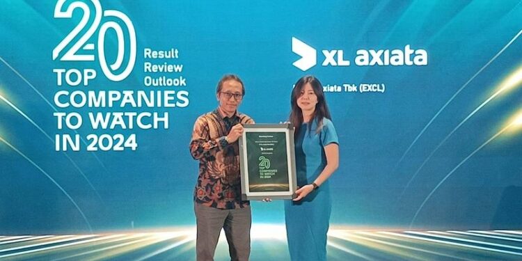 Selain HR Asia Awards 2024, XL Axiata Sabet Empat Penghargaan Lainnya