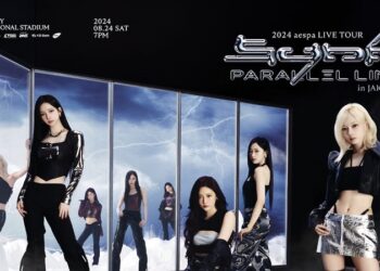 Girl Band SYNK Konser di Jakarta, Dapatkan tiketnya di Platform tiket.com