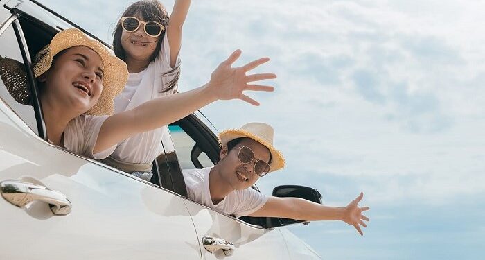 Nikmati Beragam Destinasi Wisata Bareng tiket.com di “Family Travel Week”