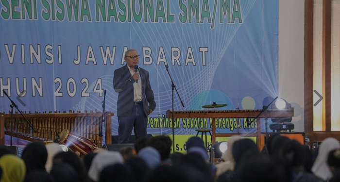 Ratusan Siswa SMA, Siap Unjuk Gigi di FLS2N Tingkat Jabar