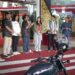 Wow, 8 Biker Reborn Indonesia dan BB1%MC Jelajah Tiga Negara