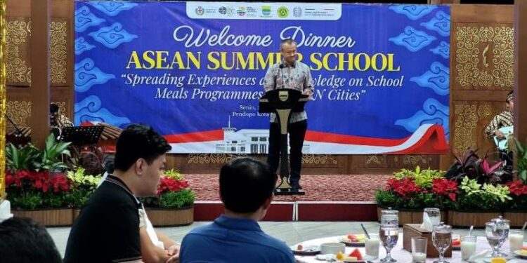ASEAN Summer School, Tekan Angka Malnutrisi di Asia Tenggara