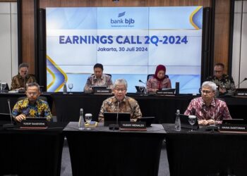 Aset Tumbuh Rp207,3 Triliun, bjb Fokus Pengembangan Usaha Grup