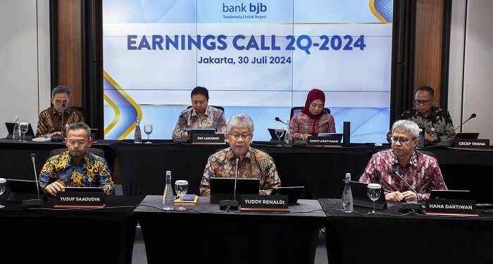Aset Tumbuh Rp207,3 Triliun, bjb Fokus Pengembangan Usaha Grup