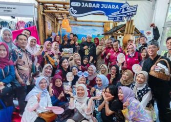 Harganas 2024, BKKBN Jabar Sabet 22 Penghargaan