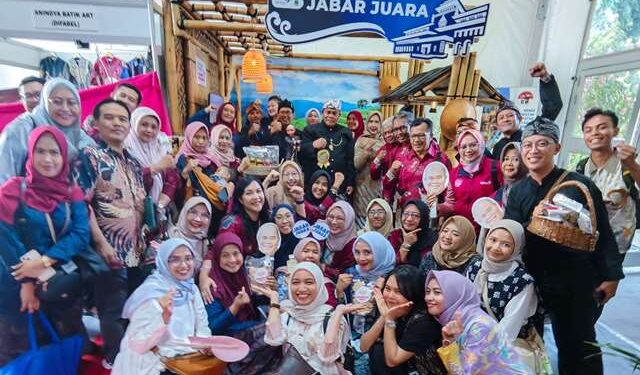 Harganas 2024, BKKBN Jabar Sabet 22 Penghargaan