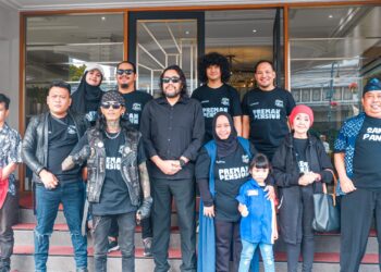 Lagi, Ono Surono di Dukung Preman Pensiun