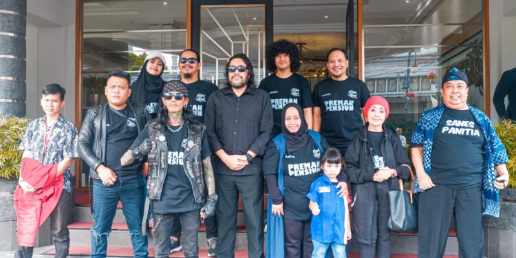 Lagi, Ono Surono di Dukung Preman Pensiun