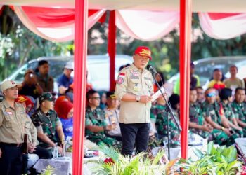 Mandalajati Jadi Laboratorium Penanganan Bencana Kota Bandung