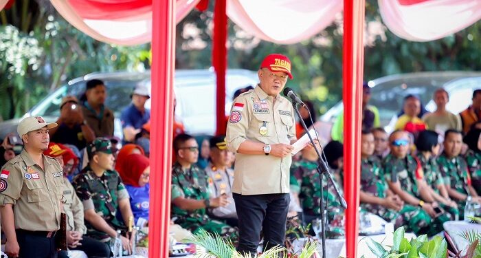 Mandalajati Jadi Laboratorium Penanganan Bencana Kota Bandung
