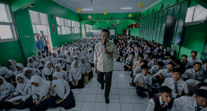 Pj Gubernur Minta Tidak Boleh Ada Perundungan