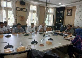 Dana Hibah Hanya di ACC Rp 4,5 Miliar, Gelar Juara Umum Peparda VII Jadi Taruhan