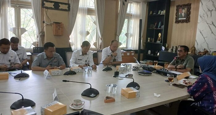 Dana Hibah Hanya di ACC Rp 4,5 Miliar, Gelar Juara Umum Peparda VII Jadi Taruhan