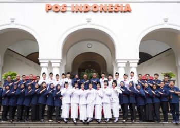 RUPS, PosIND Bukukan Laba Bersih 728 Miliar Rupiah