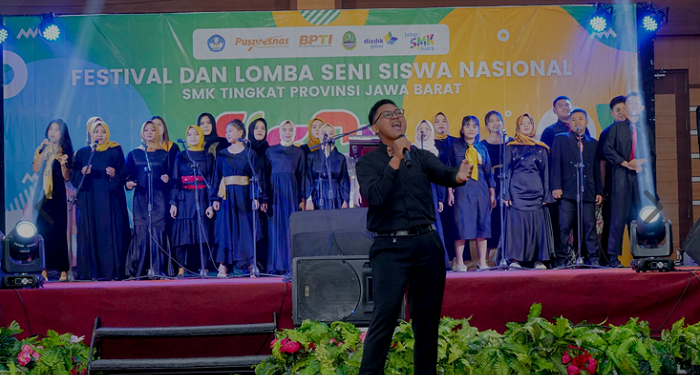 Sebanyak 295 Siswa Siap Berlaga di FLS2N SMK Se-Jabar