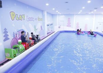 Serunya Bermain di Festival Citylink, Terdapat 3 Wahana, Simak Yuk