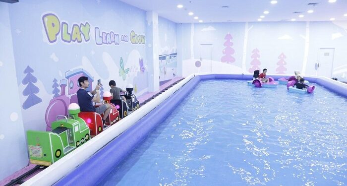 Serunya Bermain di Festival Citylink, Terdapat 3 Wahana, Simak Yuk