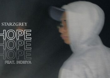 Berharap Sang Wanita Kembali, Starzgrey Rilis Single ke Tiga “Hope”