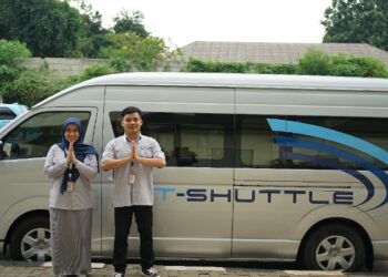 Ciptakan ‘Customer Journey’, T-Shuttle Hadir di Bandara Halim Perdana Kusuma