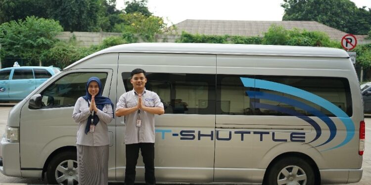 Ciptakan ‘Customer Journey’, T-Shuttle Hadir di Bandara Halim Perdana Kusuma