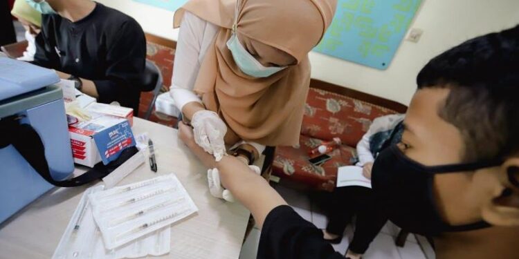 Temu TPT Bersama USAID Prevent TB, Masuki Titik Keenam di Puskesmas Kopo