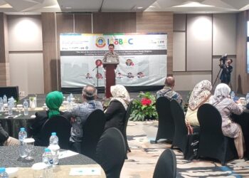 USB YPKP Hadirkan Pemateri Luar Negeri di Konferensi ICoBAC 2024