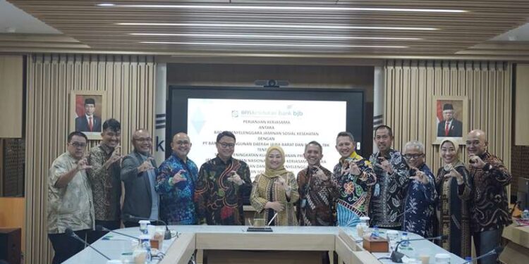 Tingkatkan Layanan Kesehatan, bank bjb & BPJS Kolaborasi