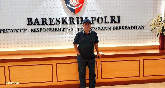 PWI Makin Panas, Hendry CH Bangun cs Dilaporkan ke Bareskrim