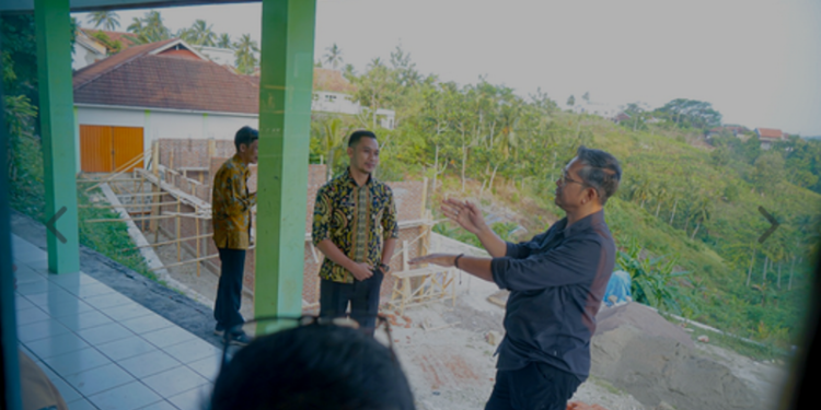 Disdik Jabar Akan Bangun Asrama di SMKN 1 Agrabinta Cianjur