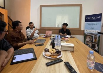 Greenleaf Jakarta Residence Hadirkan Dr. Salis di Sharing Session