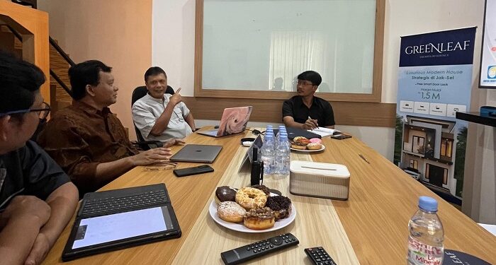 Greenleaf Jakarta Residence Hadirkan Dr. Salis di Sharing Session