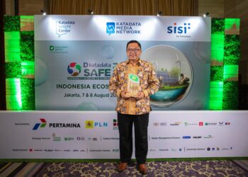 Terapkan Prinsip ESG, bjb Sabet Katadata Green Intiative Awards 2024