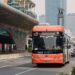 Kurangi Emisi Karbon, PT SAG & Golden Dragon Bus Co LTD, Siapkan High Deck 12M