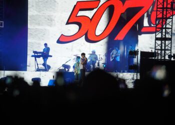 Dukung Konser SO7 di Makassar, Dorong Transaksi Digital Melalui DIGI bjb