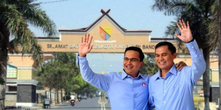 Ini Makna Logo Paslon Alus Pisan