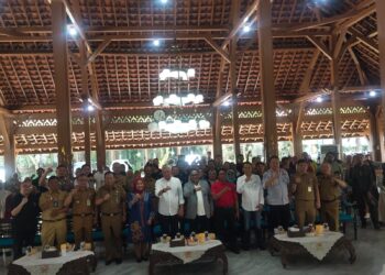 HUT ke 40, Angkasa Pura II Bantu 17 Kaki Palsu Untuk Disabilitas