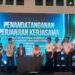 Terkait Hukum, PT KAI Jalin Kerjasama Dengan Kejati Jabar