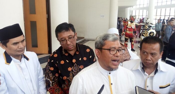 Dukung Paslon Alus Pisan, Aher : Asup Kamamana