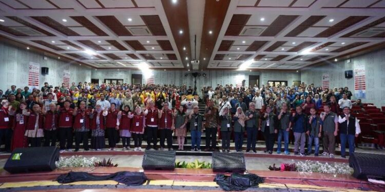 Kompetisi Satria Data 2024 di Tel-U Berlangsung Sukses