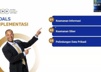 Ngulik #18 Penting Diketahui, Rahasia Kemanan Informasi