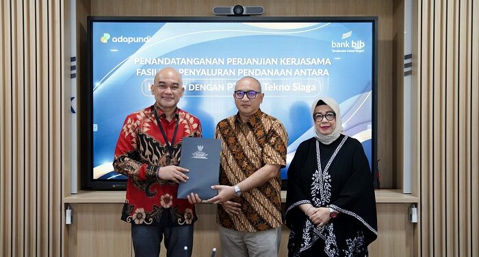 Percepat Aplikasi Pinjaman, bank bjb dan Tekno Siaga Hadirkan Fintech