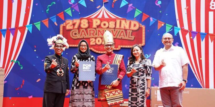 Sebentar Lagi Ada Museum Prangko di TMII