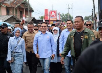 Deklarasi Paslon Alus Pisan, MENAWAN Tawarkan Program Ini