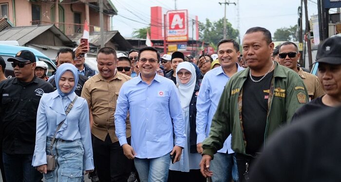 Deklarasi Paslon Alus Pisan, MENAWAN Tawarkan Program Ini